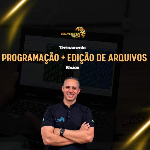 Programação e Edição Básico